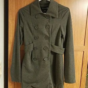 Women's Lightweight Peacoat